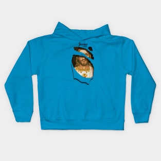 Jesus Inside Kids Hoodie